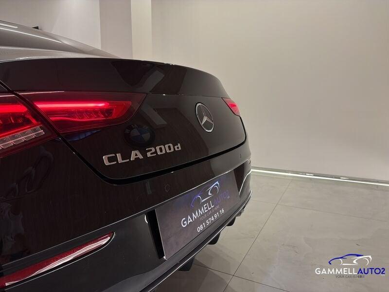 Mercedes-Benz CLA 200 d Automatic Premium
