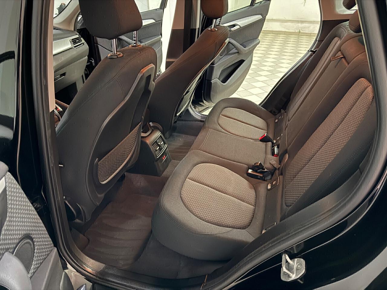 Bmw X1 sDrive18d Advantage