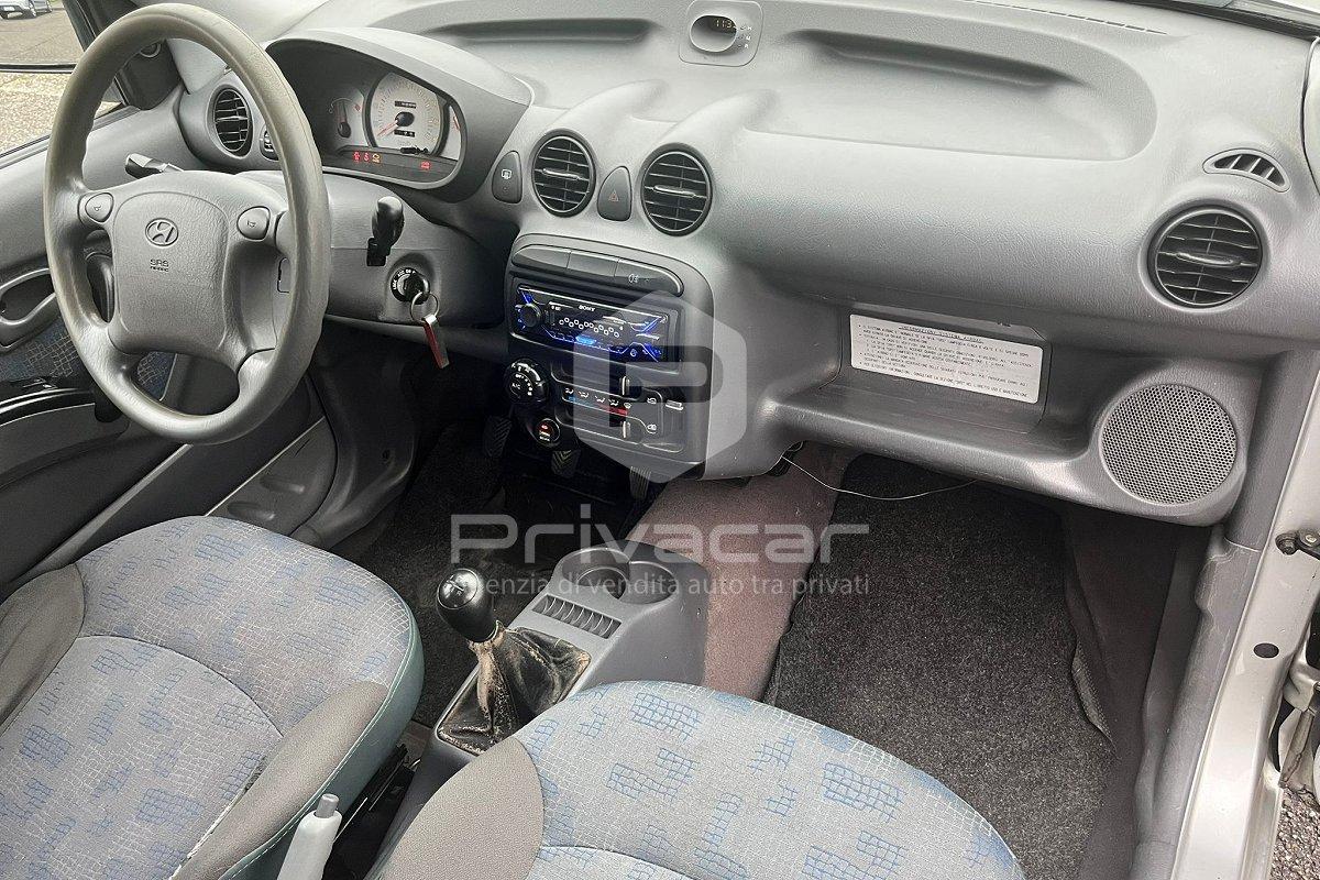 HYUNDAI Atos Prime 1.1 12V Style