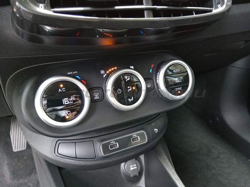 FIAT 500X 500X 1.3 mjet Sport 95cv