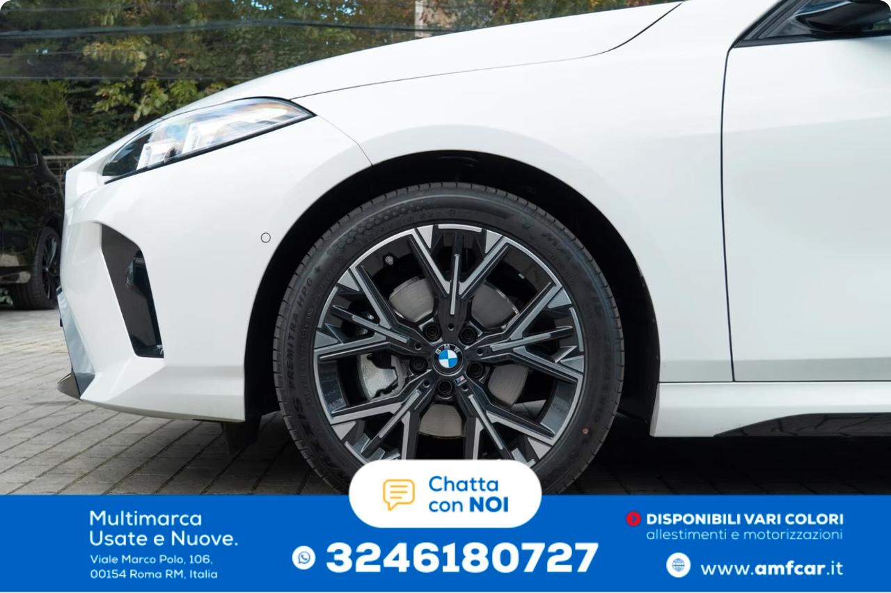 Bmw 120d MSport Pro Tetto Cambio Automatico
