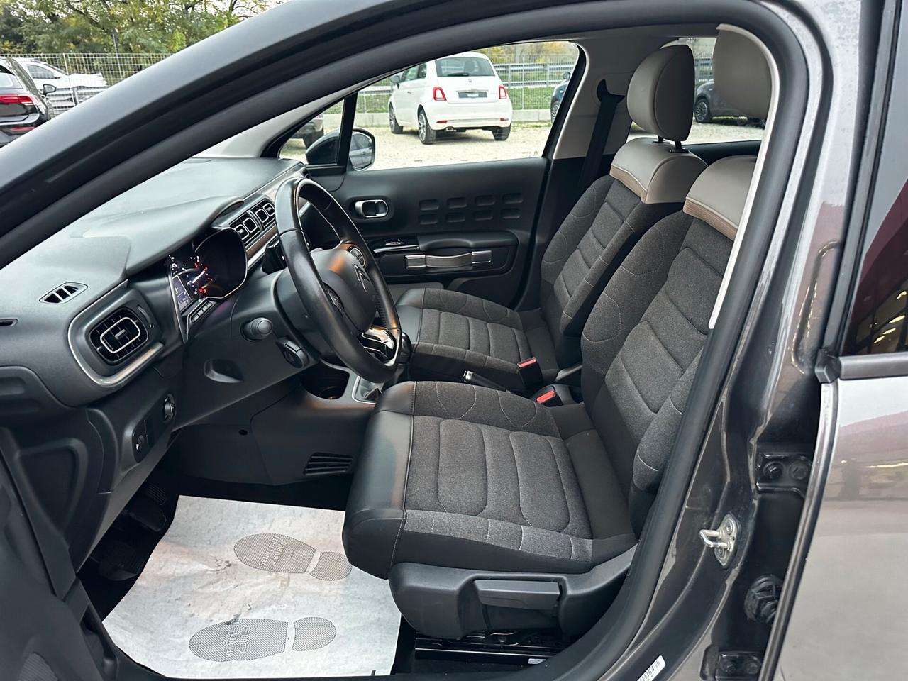 Citroen C3 PureTech 83 S&S Shine