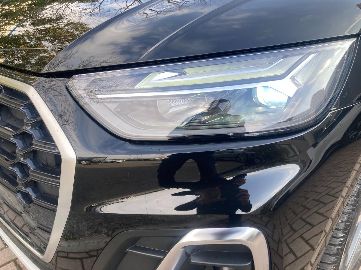 AUDI Q5 35 2.0 tdi mhev 12V S line s-tronic