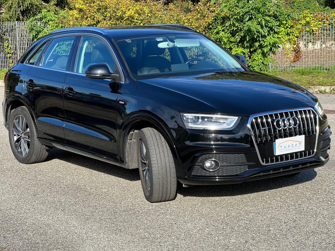 Audi Q3 Business Plus 2.0 TFSI