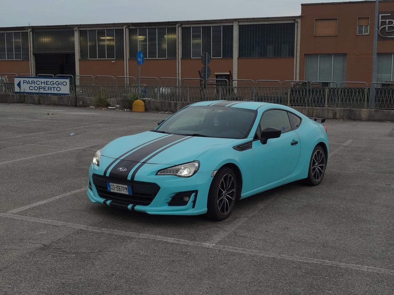Subaru BRZ 2.0 AUTOMATICA - PRONTA CONSEGNA