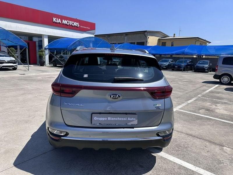 KIA Sportage Sportage 1.6 ECOGPL 2WD Business Class