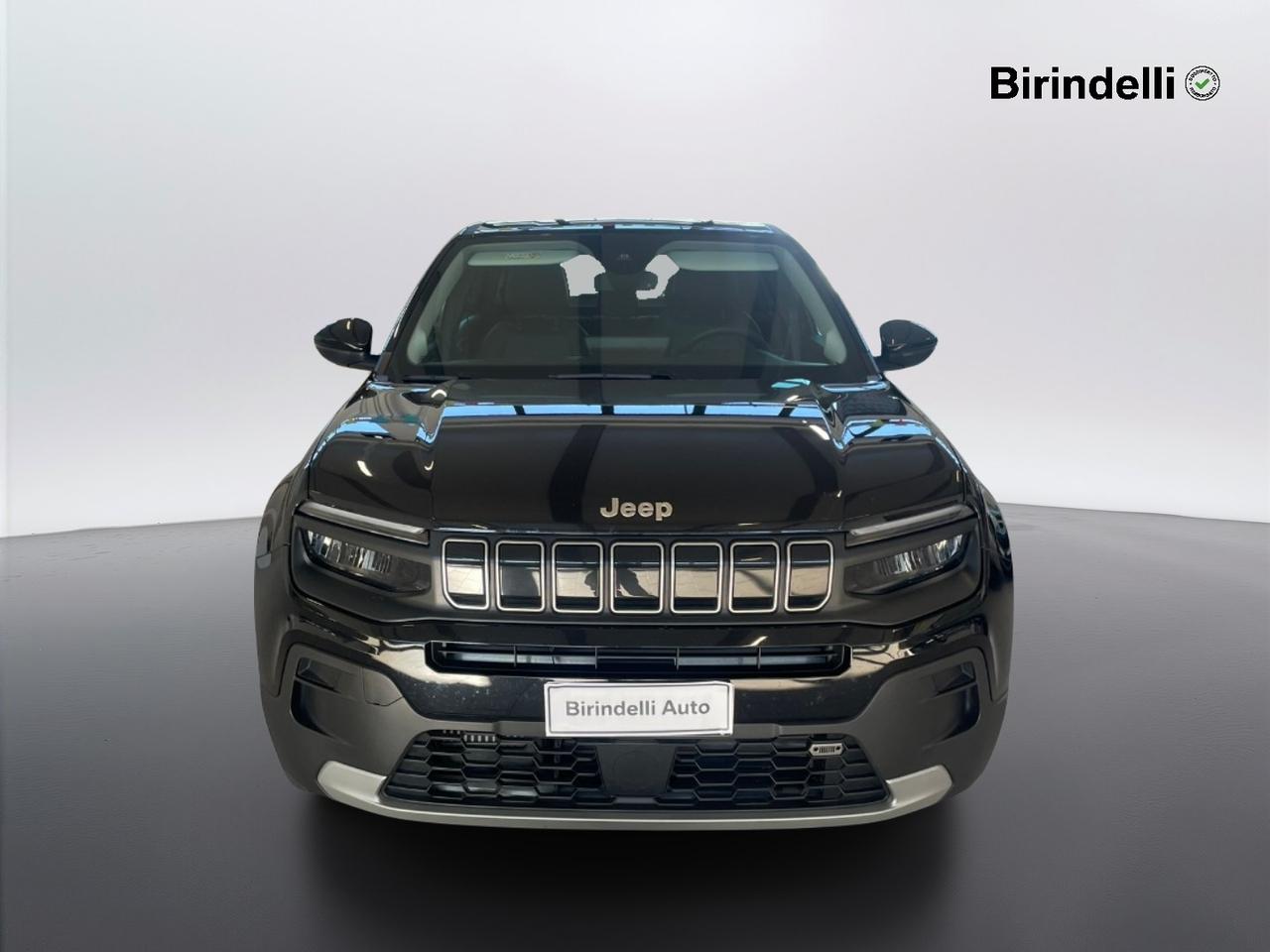 JEEP Avenger - Avenger 1.2 Turbo 100 CV MHEV Altitude