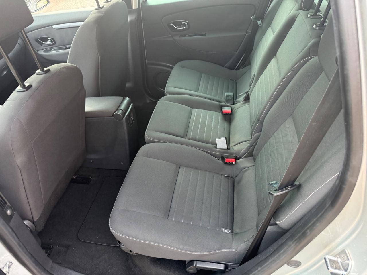 Renault Grand Scenic 1.5 Diesel 7 posti cambio automatico