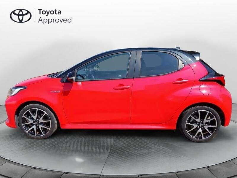 Toyota Yaris 1.5 hybrid Premiere