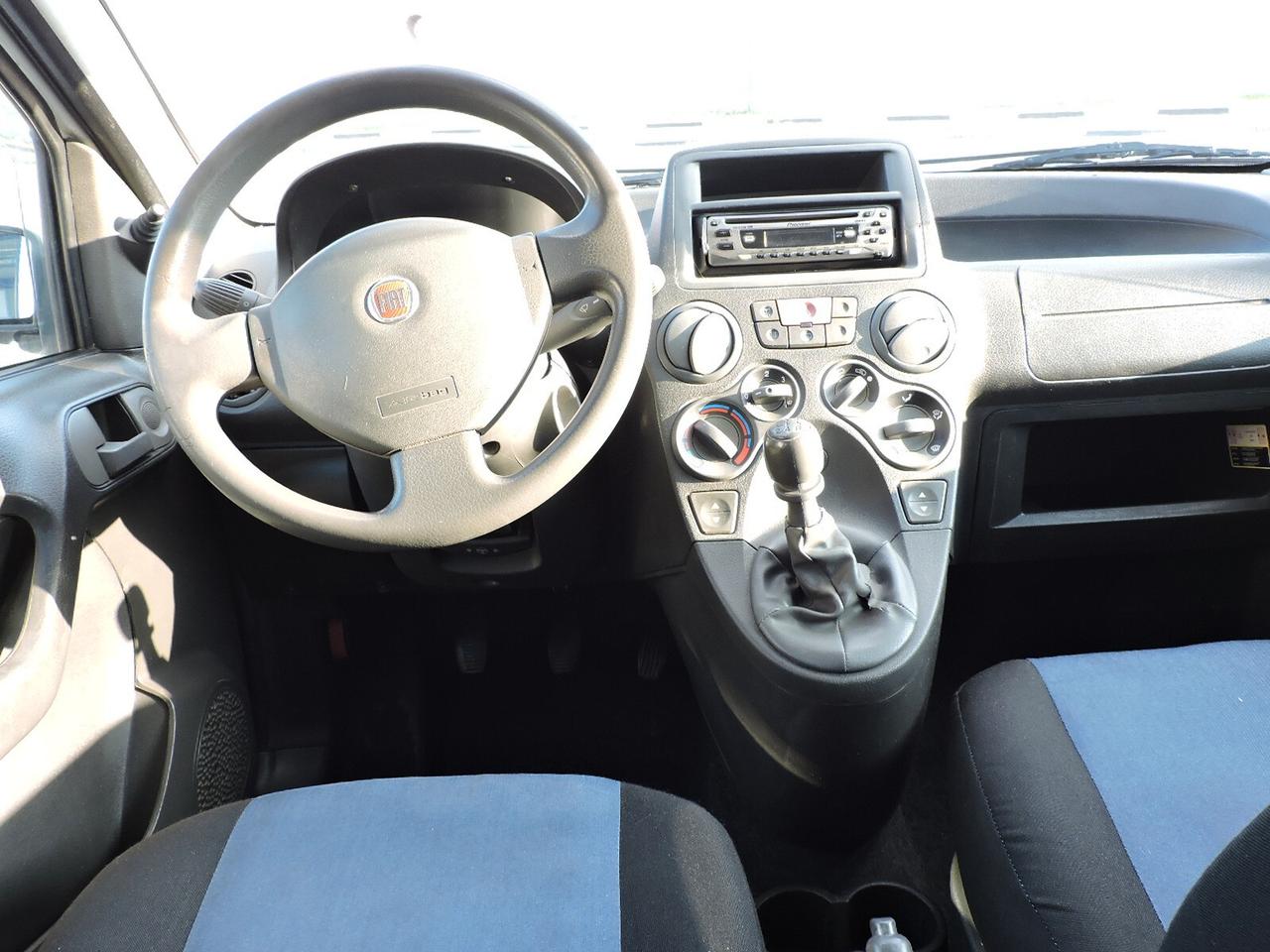 Fiat Panda 1.3 MJT 16V 4x4 Glam