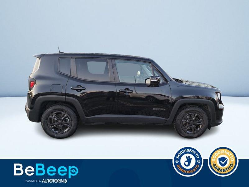 Jeep Renegade 1.3 T4 LONGITUDE 2WD 150CV DDCT