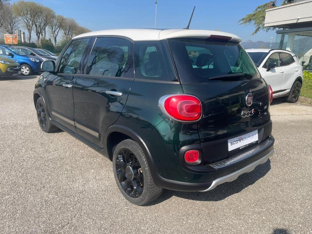 FIAT 500L 2012 - 500L 1.6 mjt Trekking 120cv E6