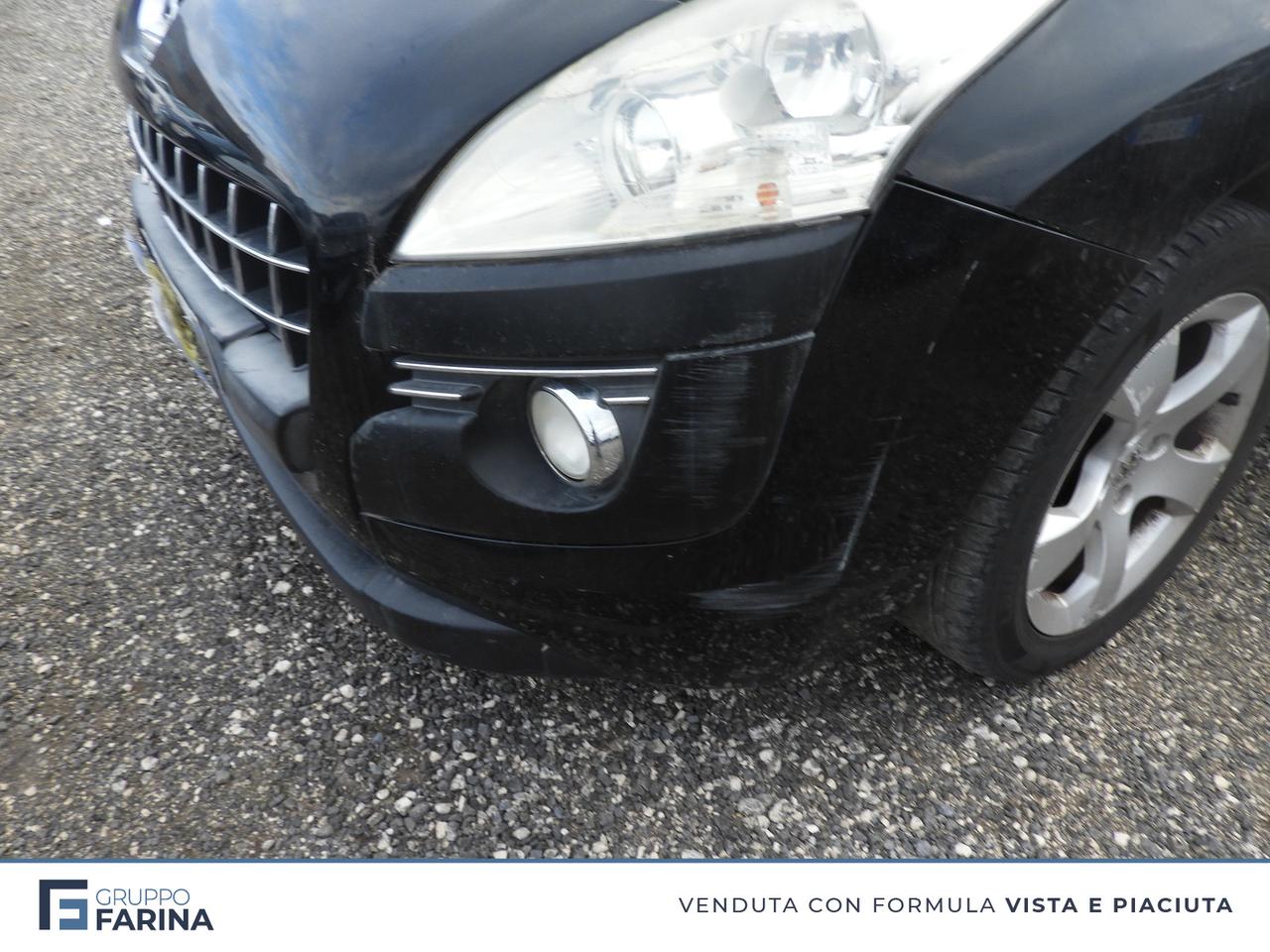 PEUGEOT 3008 I - 3008 1.6 hdi 8v Active (tecno) 112cv