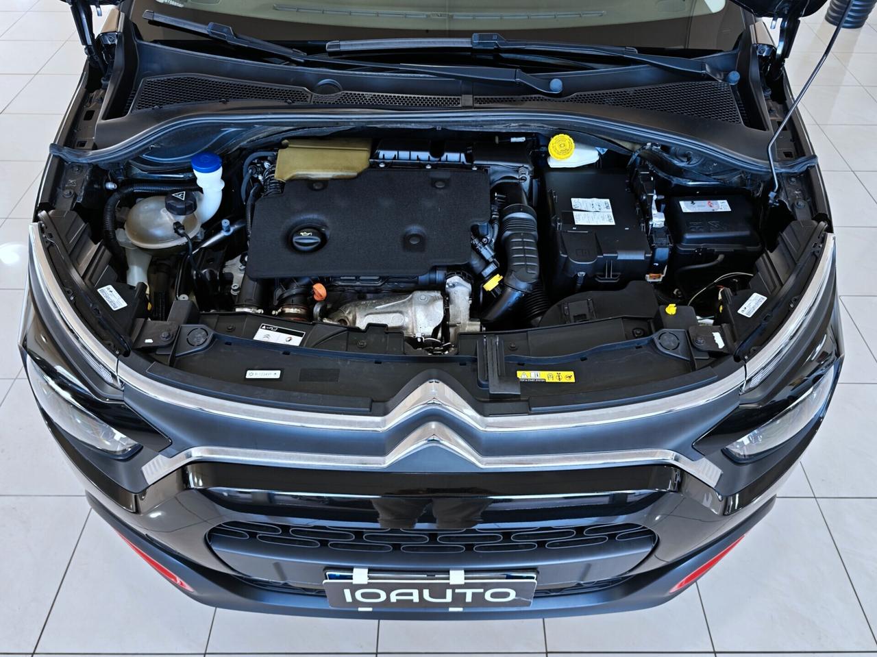 Citroen C3 1.5 BlueHDi 100CV Shine 2022