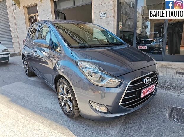 HYUNDAI iX20 1.4 CRDI APP MODE - 2018