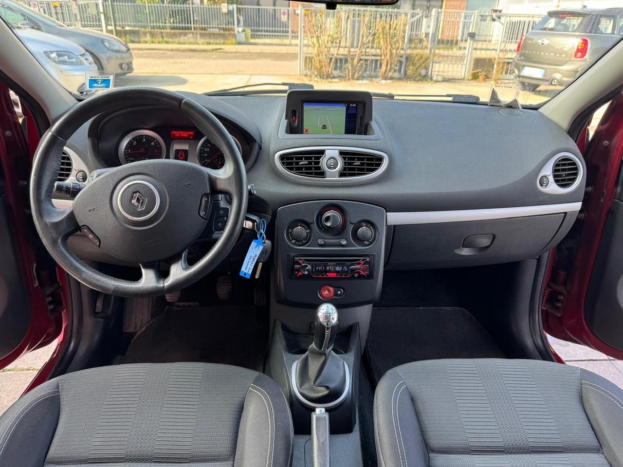 Renault Clio 1.5 dCi 85CV 3 porte Luxe