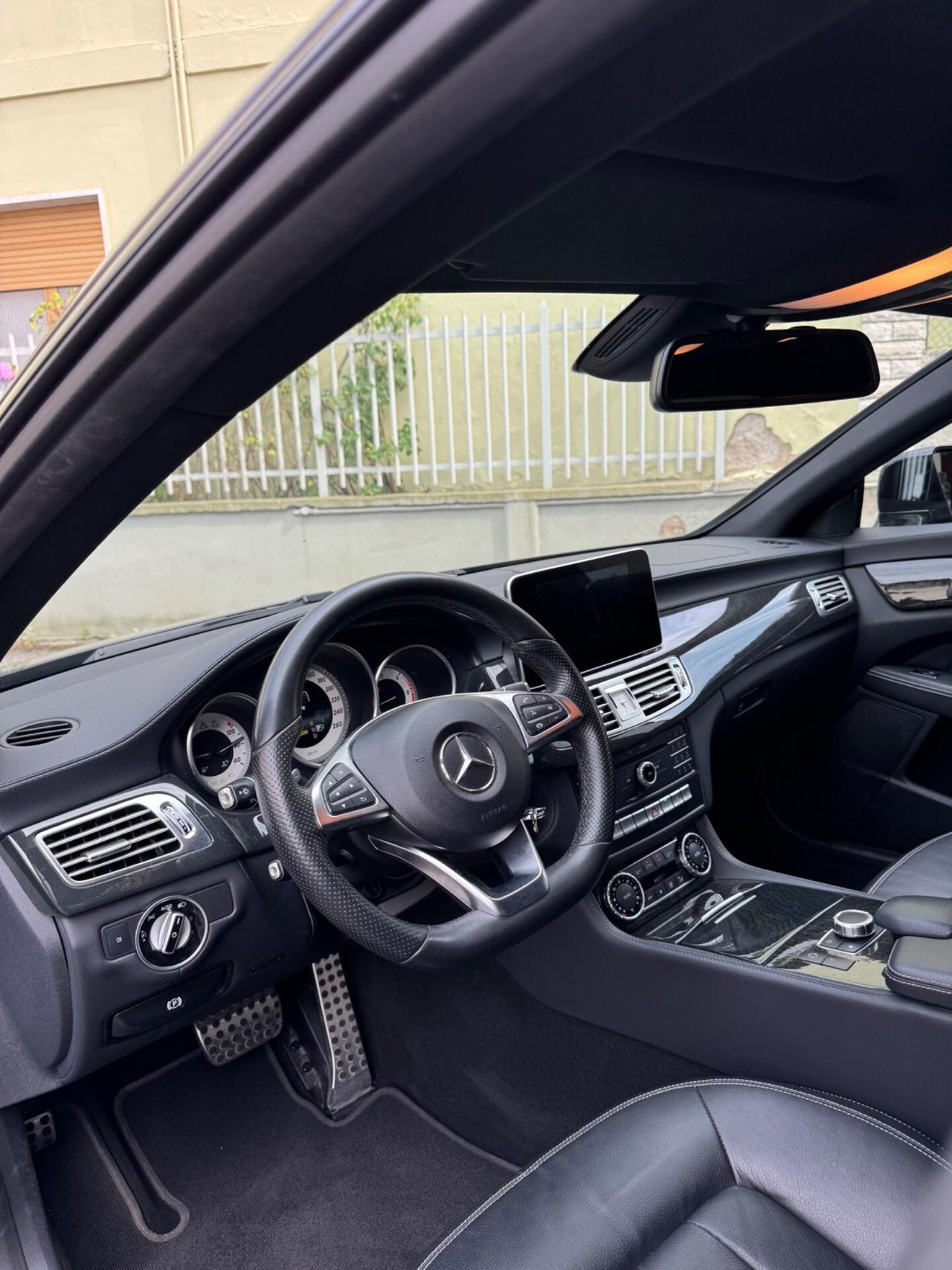 Mercedes-benz CLS 250 d 4Matic Premium