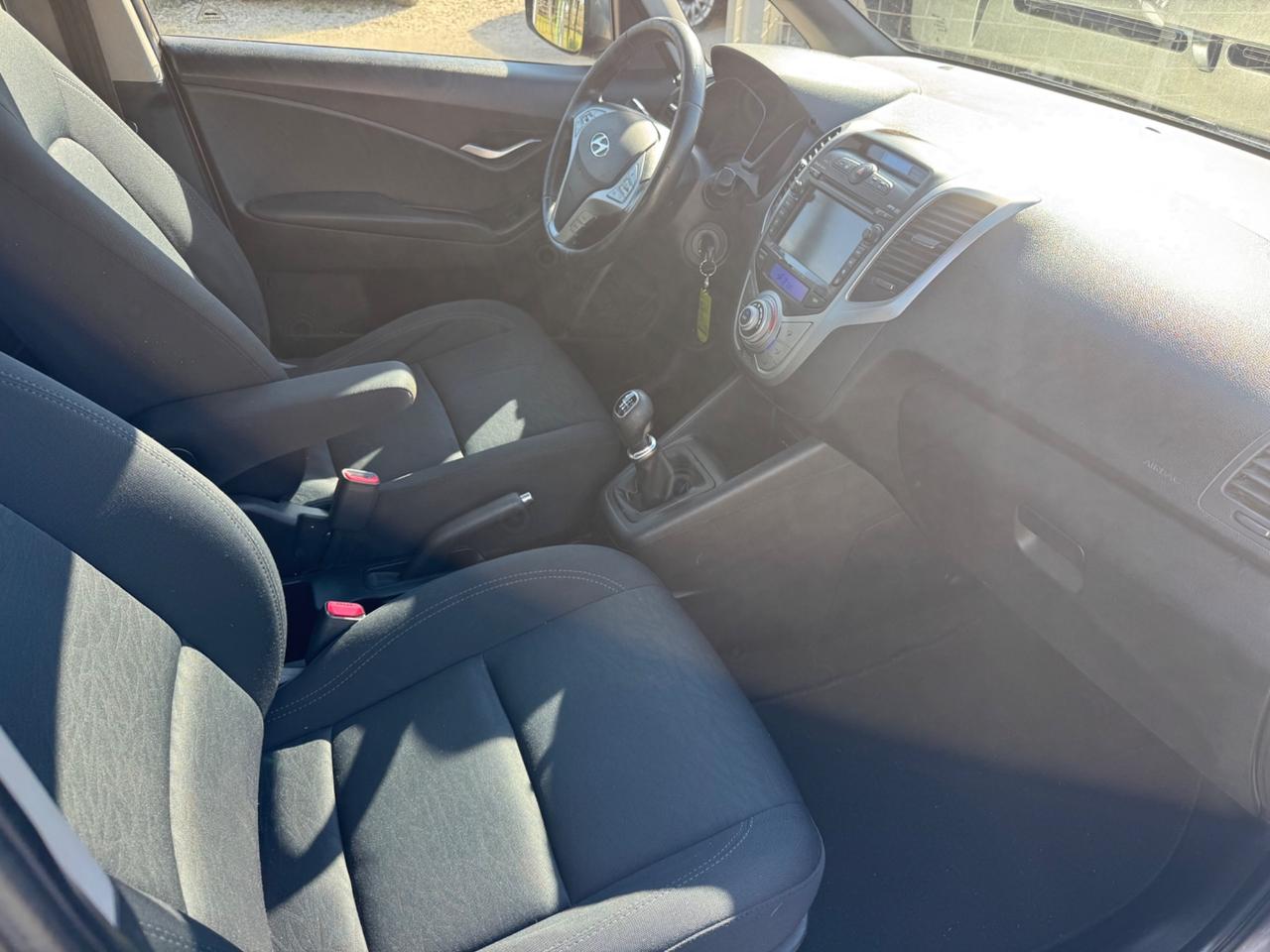 Hyundai iX20 1.6 CRDI 115 CV Style NEOPATENTATI