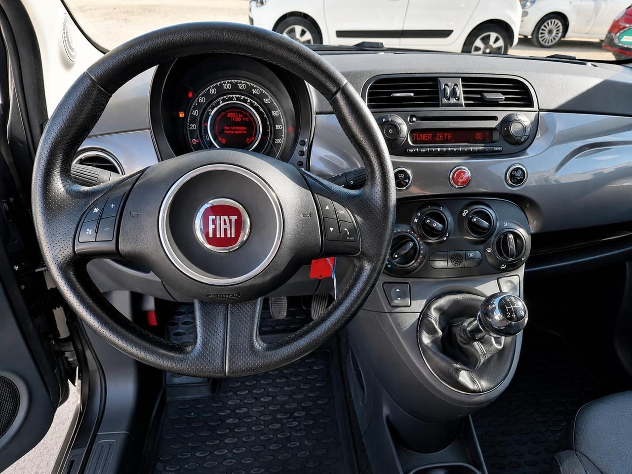 Fiat 500 1.2 Sport NEOPATENTATI