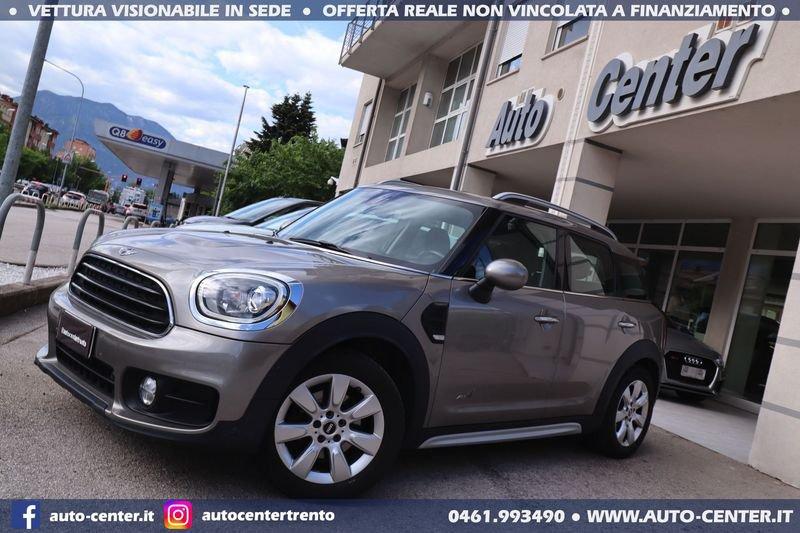 MINI Mini Countryman F60 1.5 Cooper ALL4 136CV 4X4 MANUALE