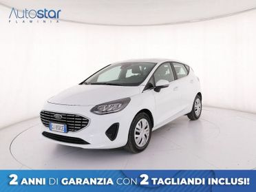 Ford Fiesta 5p 1.1 Titanium Gpl 75cv