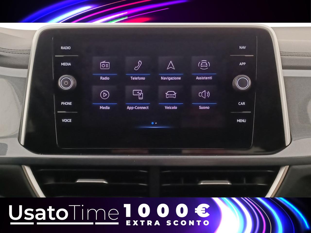 Volkswagen T-Roc 1.0 tsi 110cv style