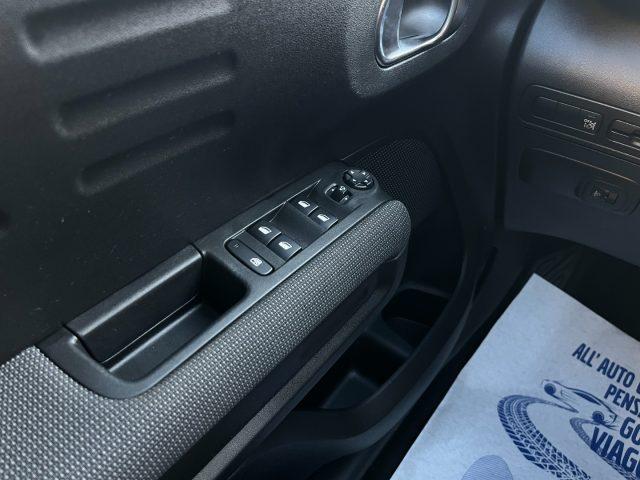 CITROEN C3 Aircross 1.5 BlueHDi 120 EAT6 Shine