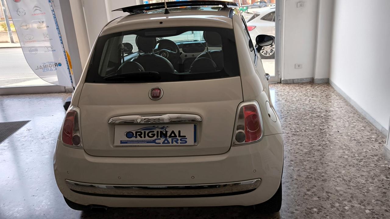 Fiat 500 1.3 Multijet 16V 95 CV Matt Black