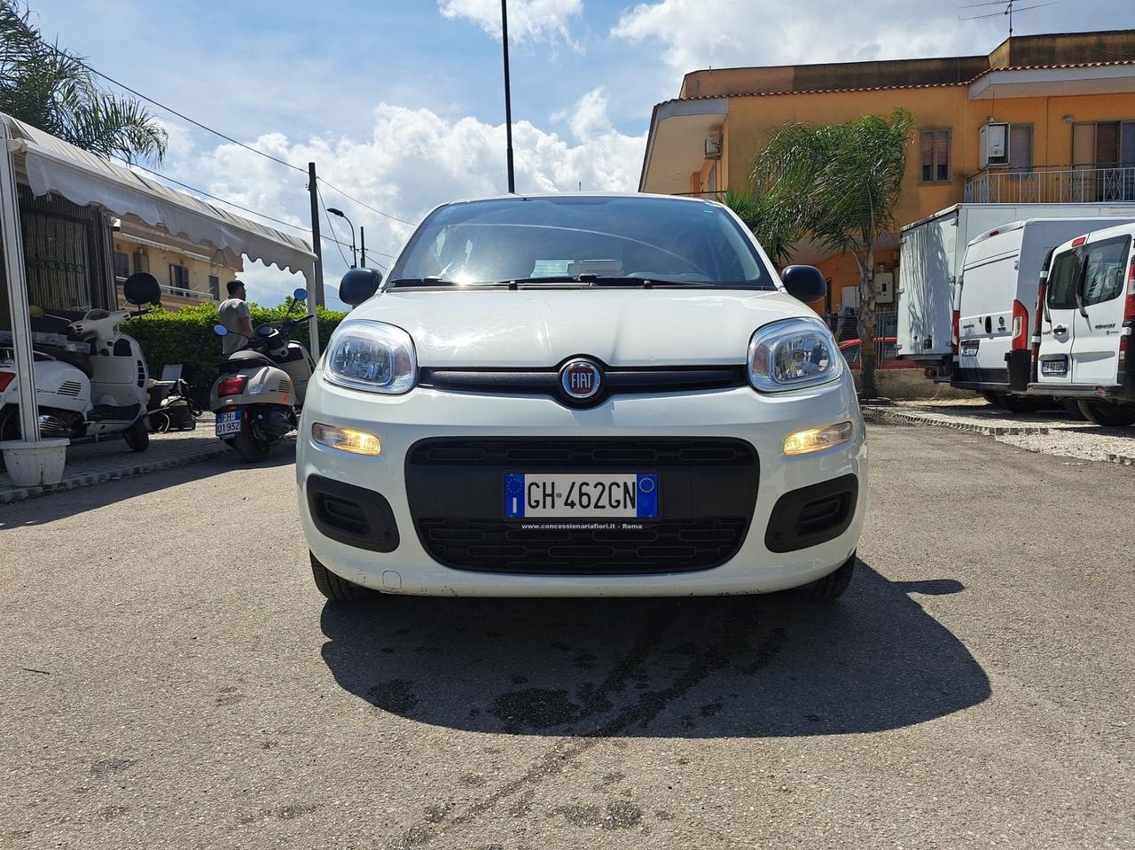 Fiat Panda 1.0 FireFly S&S Hybrid