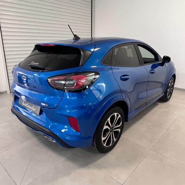 FORD Puma 1.0 EcoBoost Hybrid 125 CV S&S ST-Line
