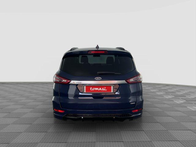 FORD S-Max S-Max 2.5 Full Hybrid 190 CV CVT 7p. Titanium Busi