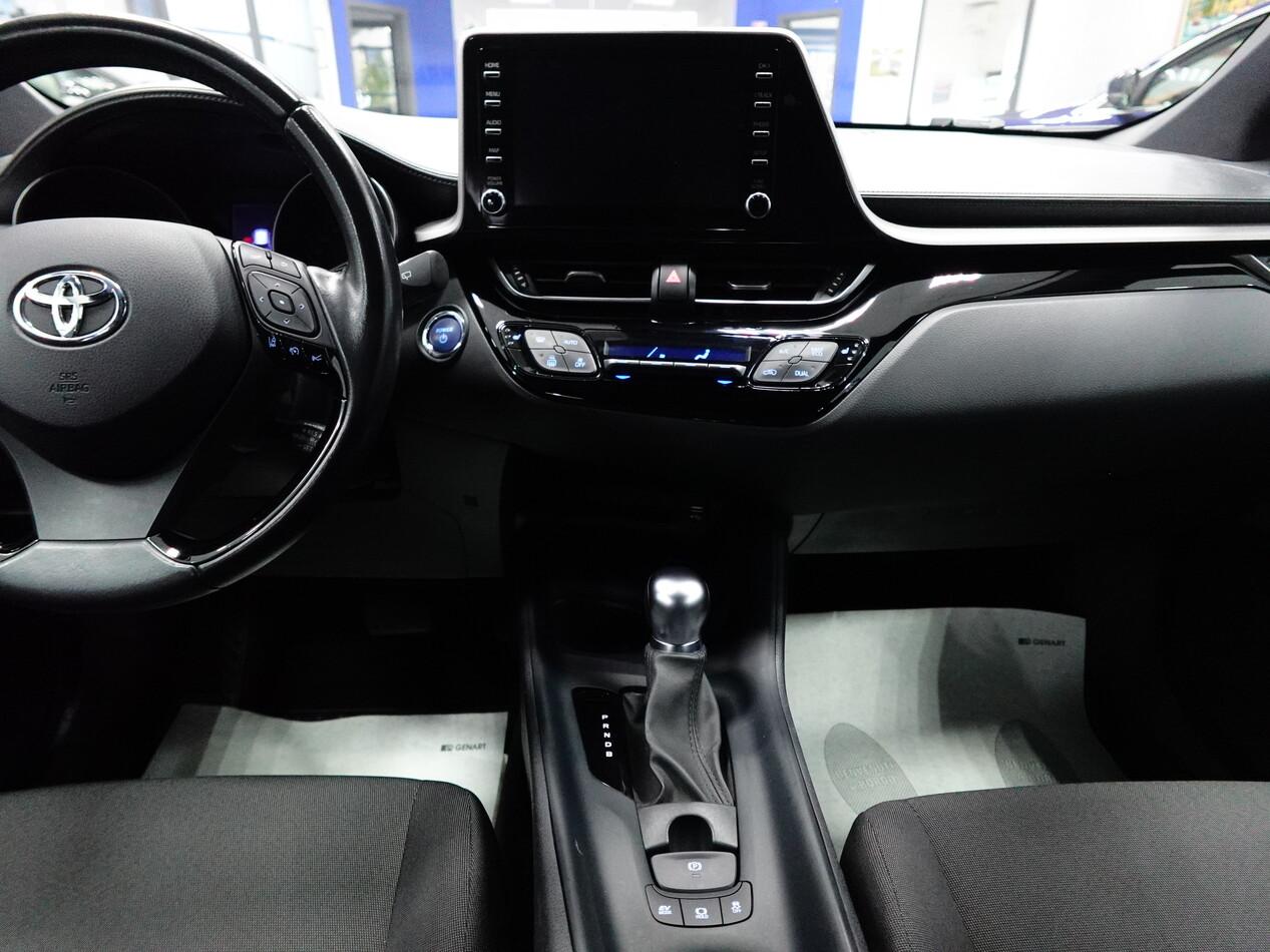 Toyota C-HR 1.8 E-CVT HYBRID 122 CV BUSINESS