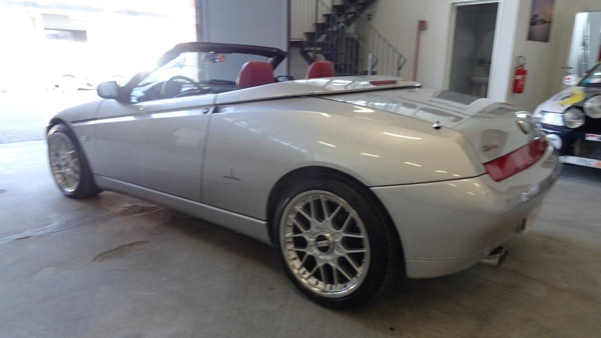 ALFA ROMEO - Spider - 3.0i V6 24V L