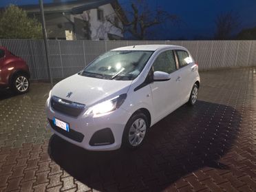 Peugeot 108 1.0 68cv 5 porte Allure TOP! Perfetta e garantita 12M