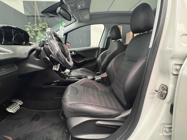 PEUGEOT 2008 GT LINE PureTech Turbo 110 EAT6 S&S