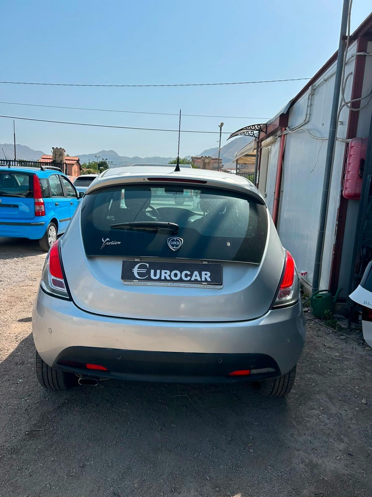 Lancia Ypsilon 1.3 MJT 16V 95 CV 5 porte S&S Gold P.S. VISTA E PIACIUTA