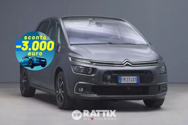 Citroen C4 Picasso 2.0 BlueHDI 150CV Shine EAT6 + Lounge Pack