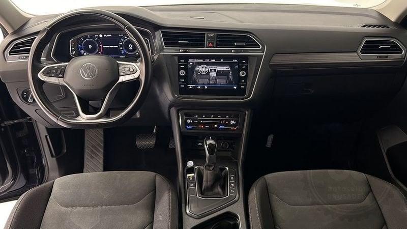 Volkswagen Tiguan Allspace 2.0 TDI SCR Elegance DSG 7 POSTI