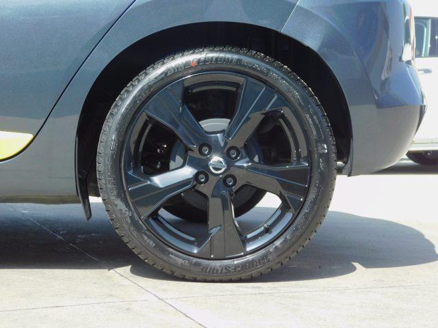 NISSAN Micra IG-T 92 5 porte Kiiro