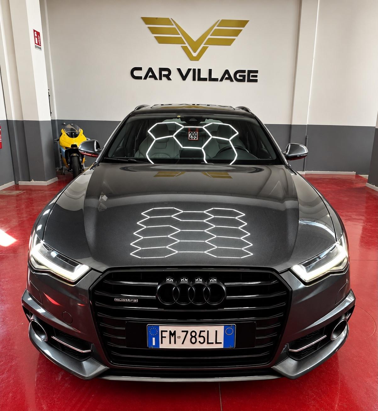 Audi A6 3.0 TDI competition quattro tip. Business Plus