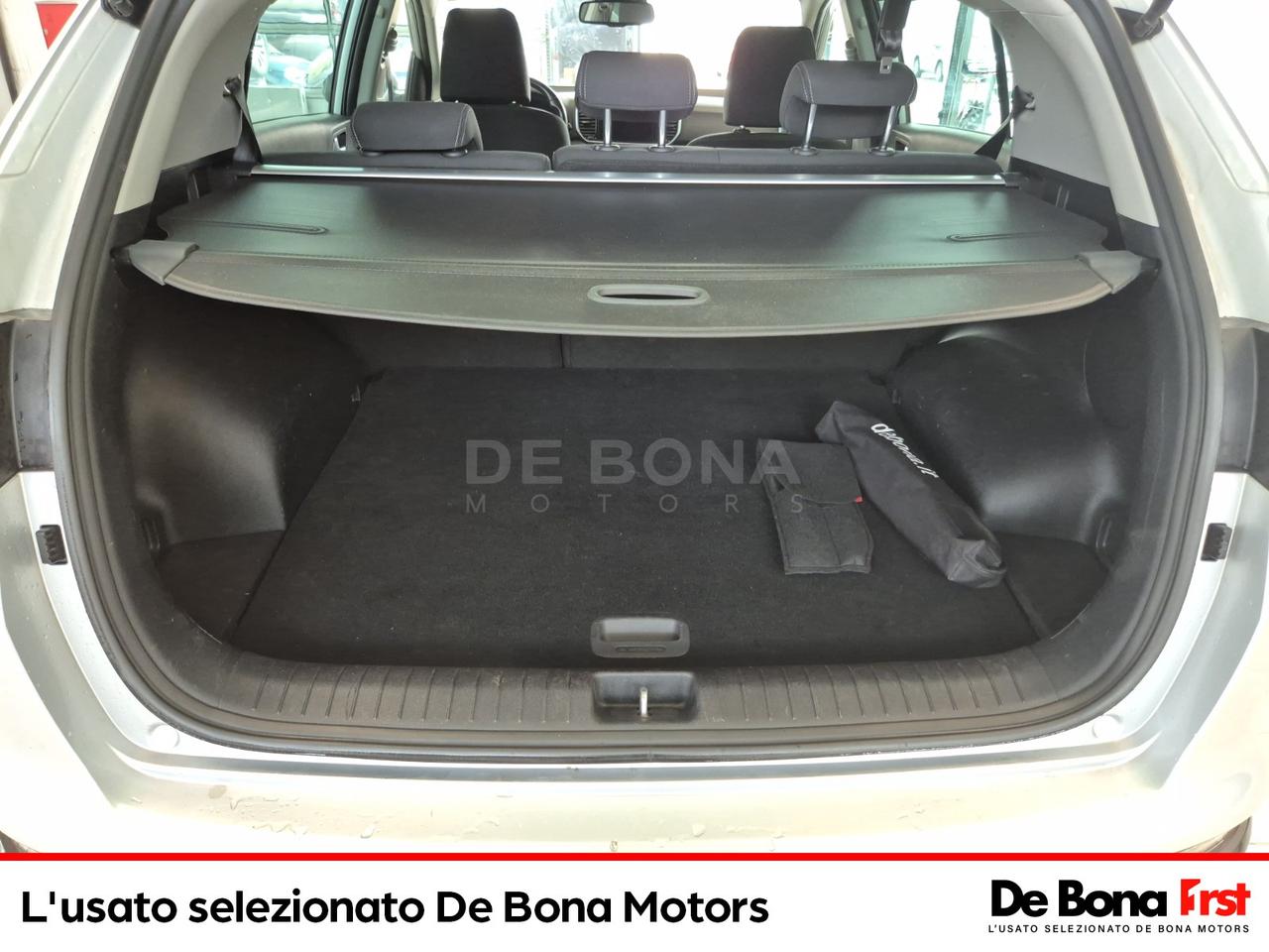 Kia Sportage 1.6 crdi business class 2wd 115cv