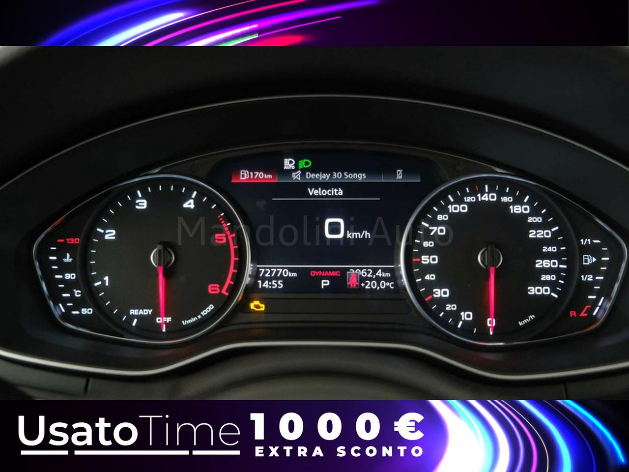 Audi A4 avant 30 2.0 tdi mhev 136cv business s tronic