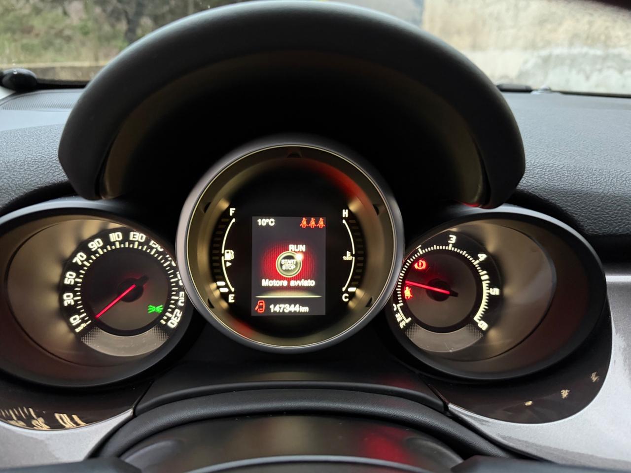 Fiat 500X 1.6 MultiJet 120 CV Lounge