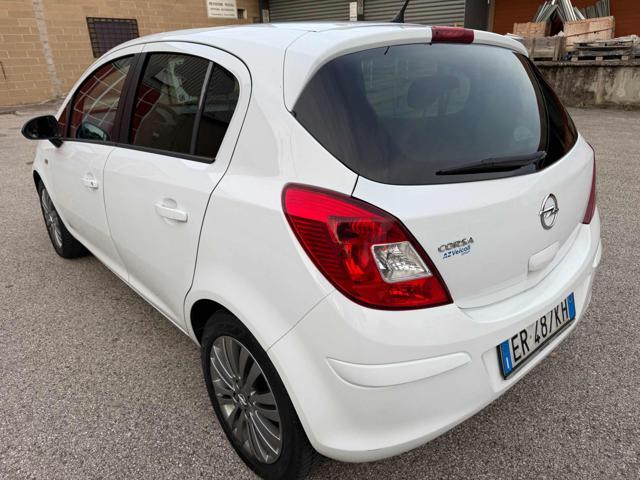 OPEL Corsa 1.2 85CV 5P BENZINA/GPL TECH Edition COME NUOVA
