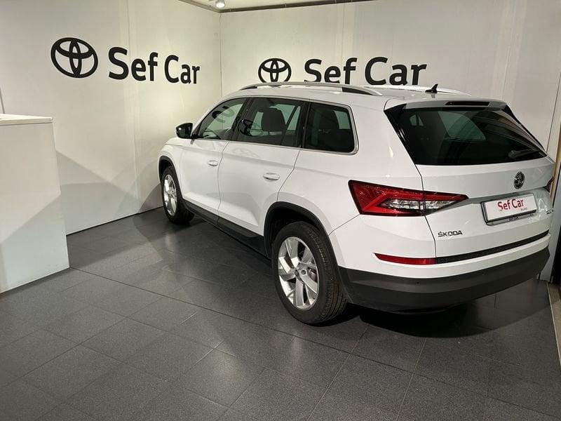 Skoda Kodiaq 1.5 TSI ACT Style + NAVIGATORE