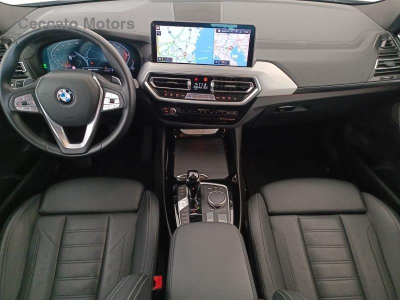 BMW X3 20 d Mild Hybrid 48V xDrive Steptronic