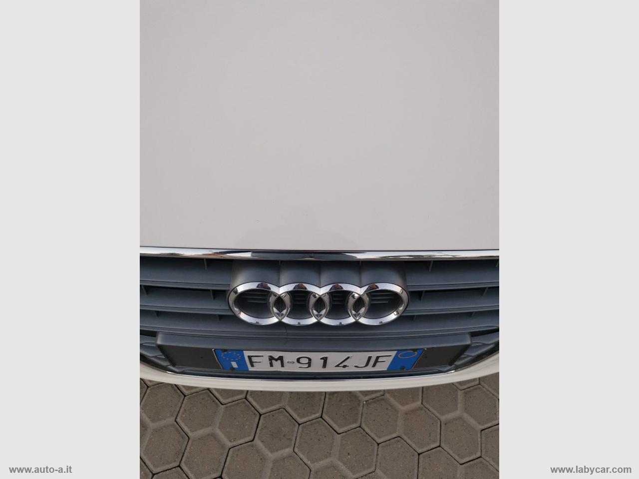 AUDI A3 SPB 2.0 TDI 150 S-TRONIC S-LINE