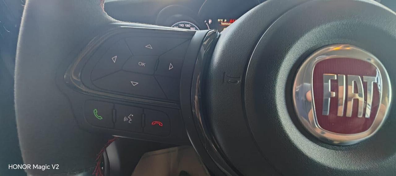 FIAT 500X SPORT MY2024 DCT 1.5 HYBRID 130CV