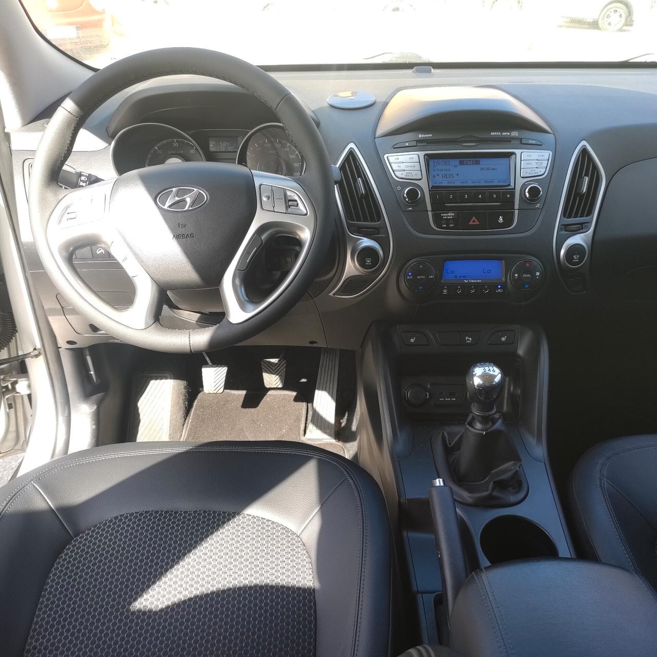 Hyundai iX35 1.7 CRDi 2WD Comfort