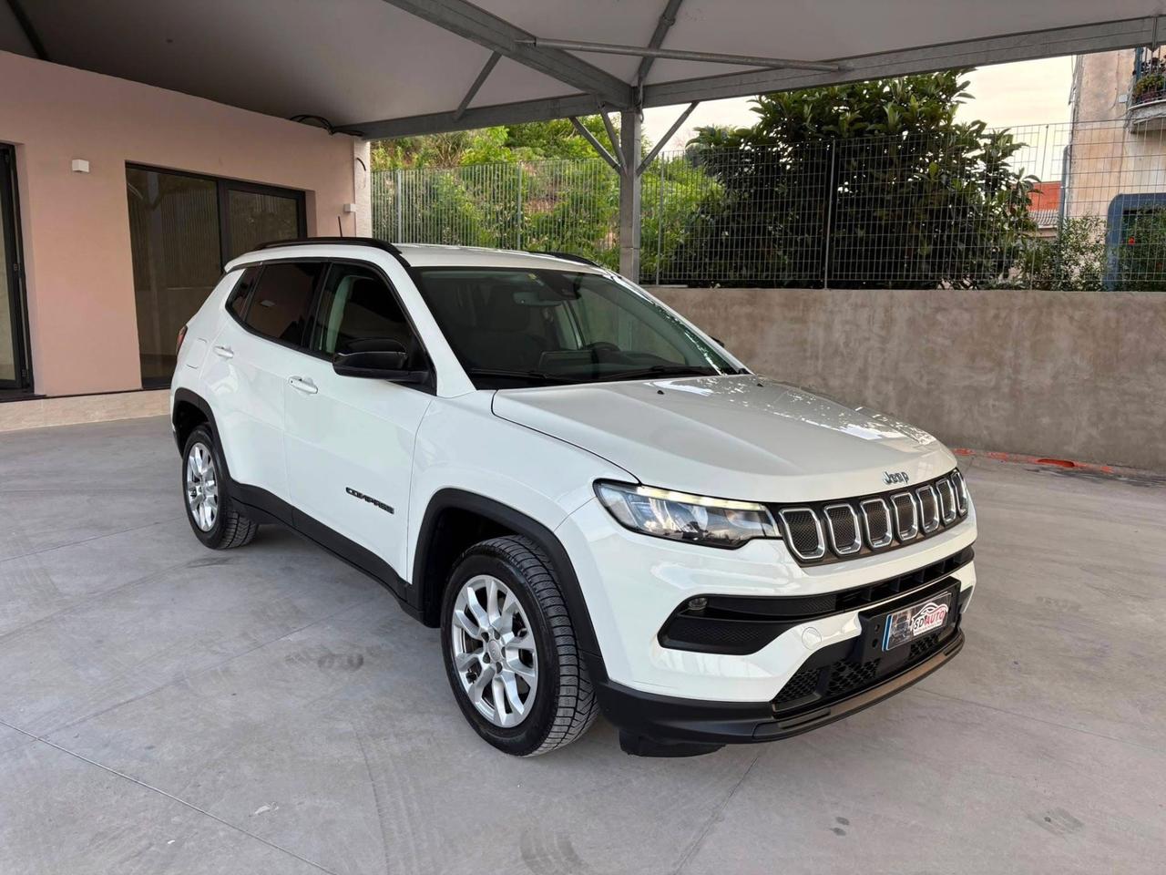 Jeep Compass 1.6 Multijet